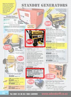 Adendorff Machinery Mart (1 Aug - 31 Aug 2014), page 32
