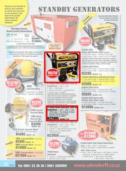 Adendorff Machinery Mart (1 Aug - 31 Aug 2014), page 32
