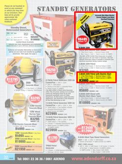 Adendorff Machinery Mart (1 Aug - 31 Aug 2014), page 32