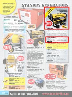 Adendorff Machinery Mart (1 Aug - 31 Aug 2014), page 32