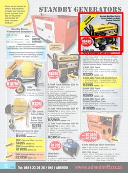 Adendorff Machinery Mart (1 Aug - 31 Aug 2014), page 32