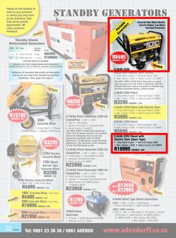 Adendorff Machinery Mart (1 Aug - 31 Aug 2014), page 32