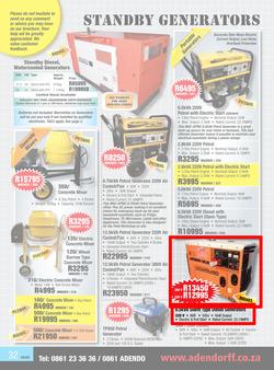 Adendorff Machinery Mart (1 Aug - 31 Aug 2014), page 32