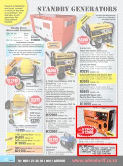 Adendorff Machinery Mart (1 Aug - 31 Aug 2014), page 32