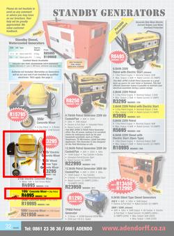 Adendorff Machinery Mart (1 Aug - 31 Aug 2014), page 32