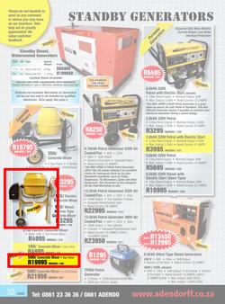 Adendorff Machinery Mart (1 Aug - 31 Aug 2014), page 32