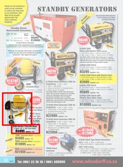 Adendorff Machinery Mart (1 Aug - 31 Aug 2014), page 32