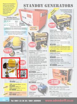 Adendorff Machinery Mart (1 Aug - 31 Aug 2014), page 32