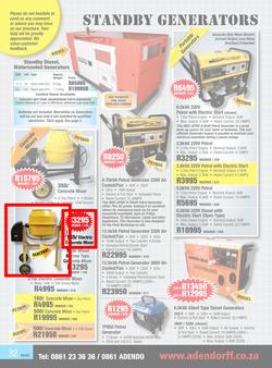 Adendorff Machinery Mart (1 Aug - 31 Aug 2014), page 32