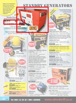 Adendorff Machinery Mart (1 Aug - 31 Aug 2014), page 32