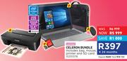Lenovo Celeron Bundle