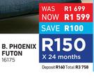 Phoenix Futon
