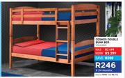 Cosmos Double Bunk Bed
