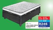 Nanco Bedding 152cm Angel Dream Queen Base Set