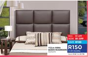 152cm Anna Queen Headboard