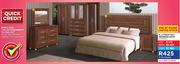 2 Piece VICCI Bedroom Suite