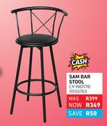 Sam Bar Stool LY-N0176