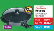 Sunbeam 1500W Frypan SPM2830