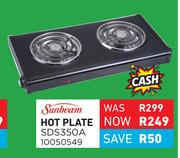 Sunbeam Hot Plate SDS350A