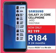 Samsung Galaxy J4 Core Cellphone J410