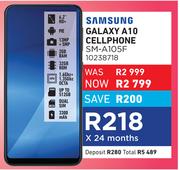 Samsung Galaxy A10 Cellphone SM-A105F