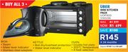 Uber Mini Kitchen Pack UOP300