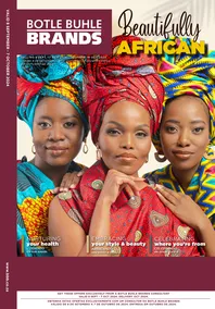 Botle Buhle Brands : Beautifully African (08 September - 07 October 2024)