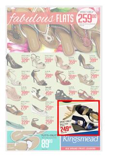 Kingsmead Shoes ( 01 Dec - 31 Dec 2014 ), page 1