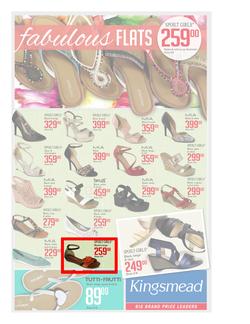Kingsmead Shoes ( 01 Dec - 31 Dec 2014 ), page 1