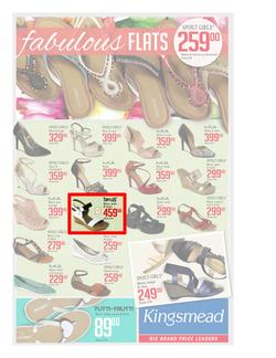 Kingsmead Shoes ( 01 Dec - 31 Dec 2014 ), page 1