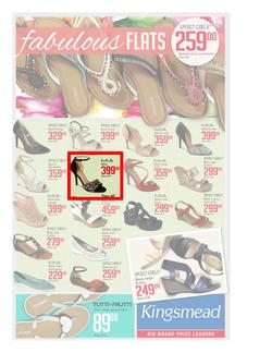 Kingsmead Shoes ( 01 Dec - 31 Dec 2014 ), page 1