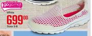 Skechers gogamat in White