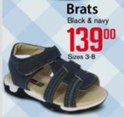 Brats Black & Navy