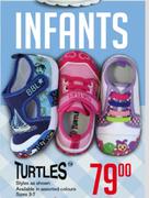 Turtles Style Infant Shoes-Each