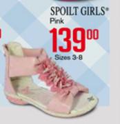 Spoilt Girls Pink