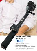 SJCAM Selfie Sticks With Remote