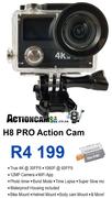 Actioncam H8 Pro Action Cam