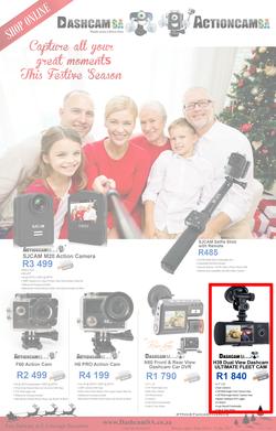 Dashcam SA : Capture All Your Great Moments (1 Dec - 15 Jan 2017), page 1