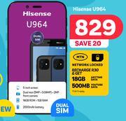 Hisense U964