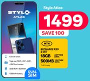 Stylo Atlas