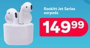 Rockitt Jet Series Earpods