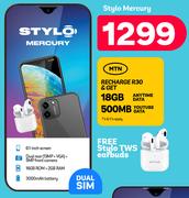 Stylo Mercury