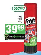 Pritt Stick 43gm-Each