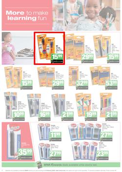SPAR : Back to School (Until 9 February 2025), page 2