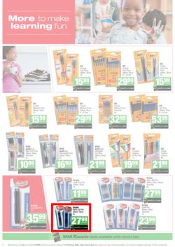 SPAR : Back to School (Until 9 February 2025), page 2