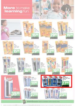 SPAR : Back to School (Until 9 February 2025), page 2