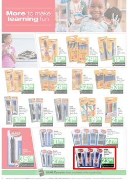 SPAR : Back to School (Until 9 February 2025), page 2