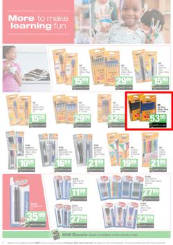 SPAR : Back to School (Until 9 February 2025), page 2