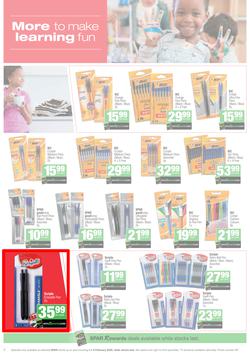 SPAR : Back to School (Until 9 February 2025), page 2