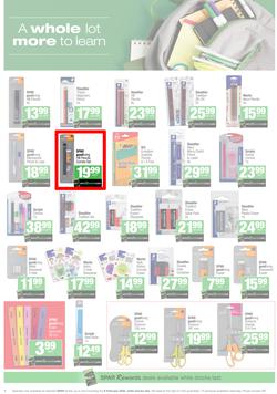 SPAR : Back to School (Until 9 February 2025), page 4